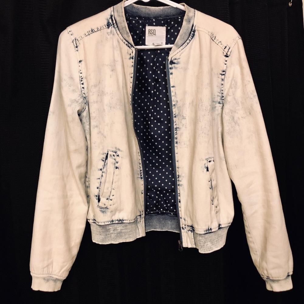 TILLY’S DENIM JACKET